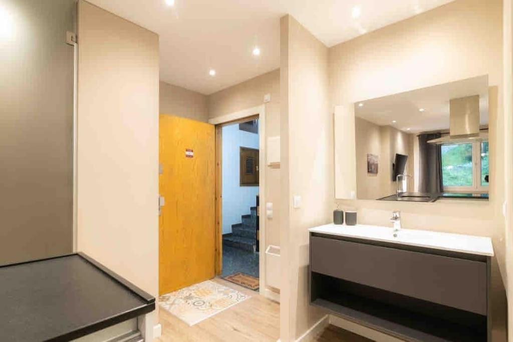Lovely Quiet Apartment Walking Distance Ski Runs - Hut1-Oo5333 Soldeu Exteriör bild